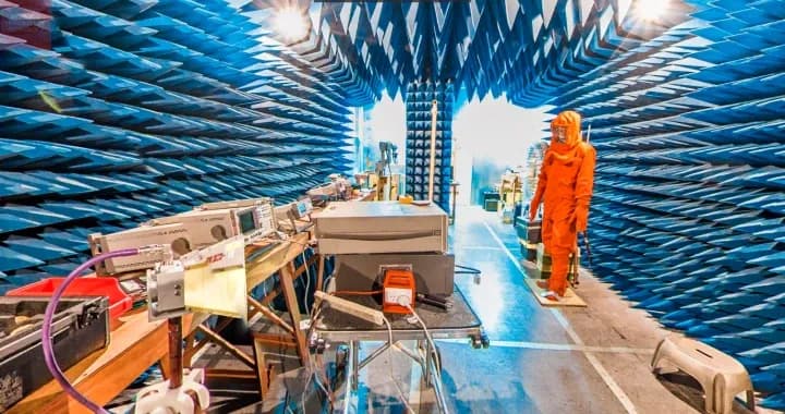 The laboratory is designed to provide hands on experience in electromagnetics, and RF Electronics Design