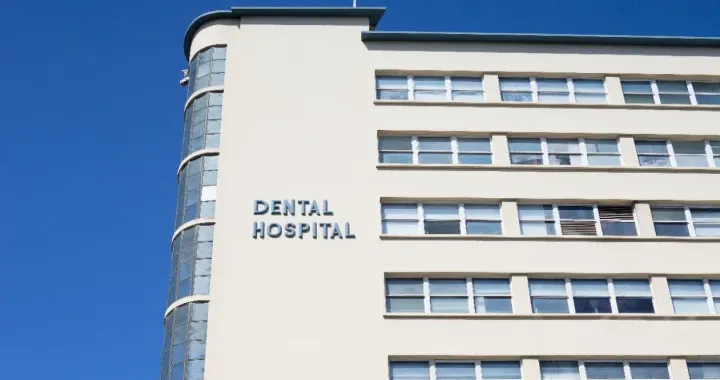 Sydney Dental Hospital building