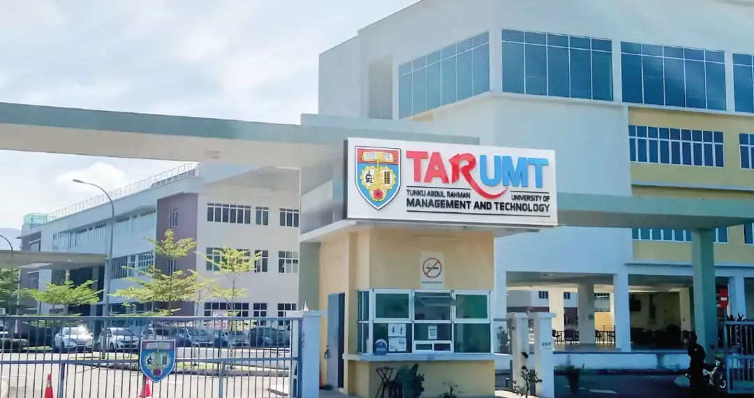 Tunku Abdul Rahman University of Management and Technology, Campus Alamesra, TAR Kota Kinabalu campus is set on about 6 acres of land with purpose‑built academic and student facilities