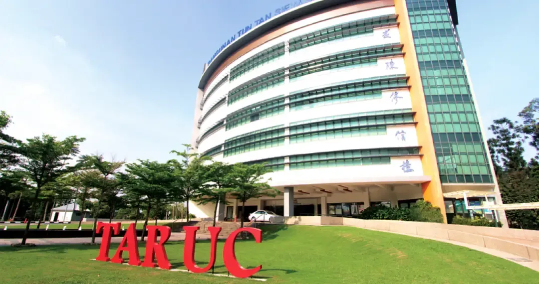 TAR Setapak campus offers a broad selection like business, computing, engineering, accounting, and more