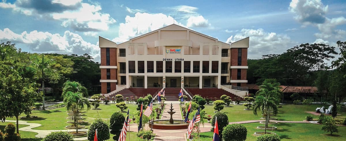 TAR UMT Segamat campus offers a course like business, computing/IT, accounting, marketing, hospitality and other