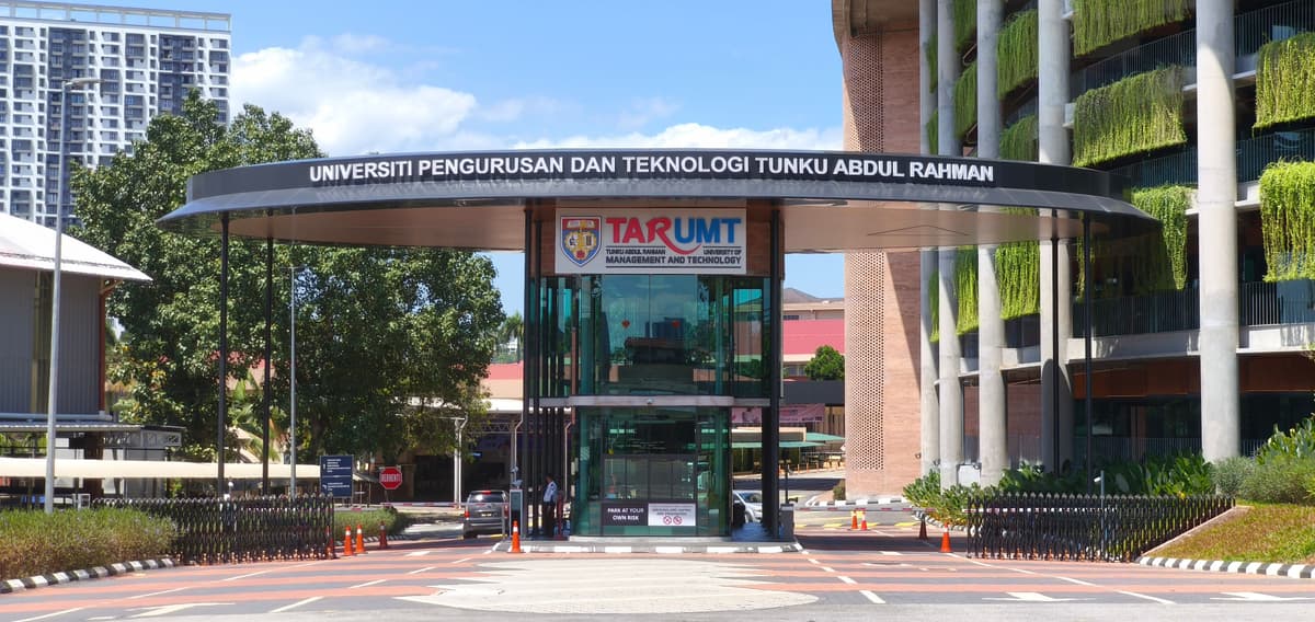 TAR UMT Setapak campus offers a broad selection like business, computing, engineering, accounting, and more