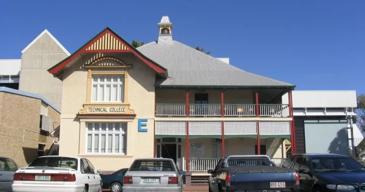 CQU Mackay Technology Faculty
