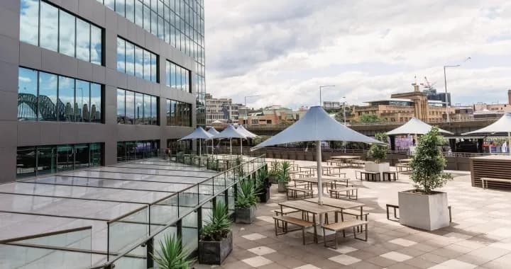 Terrace, Sydney CBD Campus