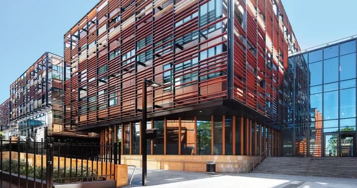 Business School - Abercrombie building