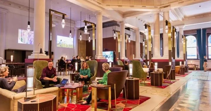 The Atrium - free co-working and collaborative space