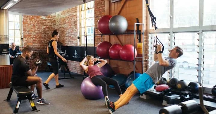 The Forum gyms offer world class fitness facilities, local community industry leading gym facilities