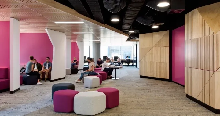 The Learning Zones are on-campus spaces designed for the enjoyment and benefit of The Academy’s members