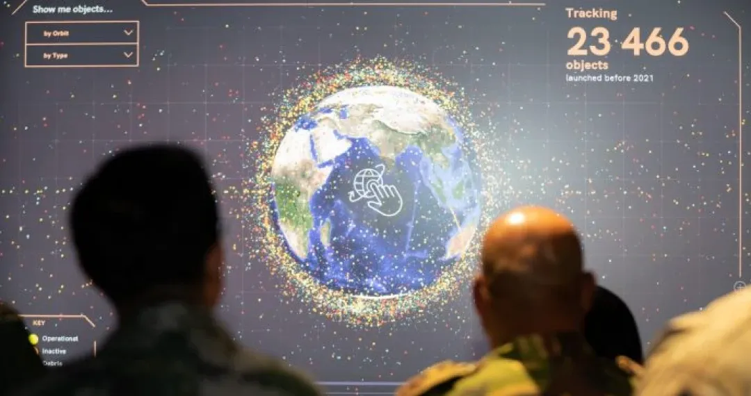 Thermal Vacuum Chamber Laboratory features space environments simulation.