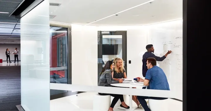 Business School, a think-tank to explore ideas