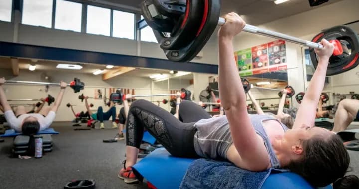 UniGym offers full gym, exercise classes and social sports activities