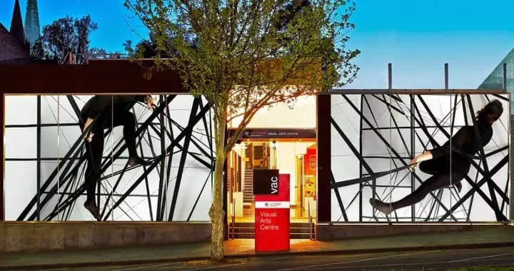 Discover our collections and experience the work of contemporary artists through displays, public art