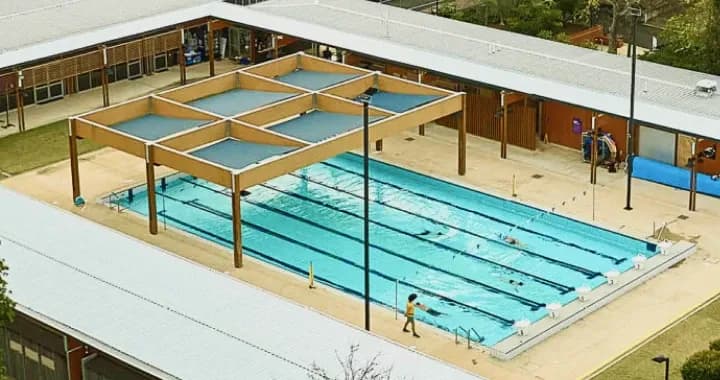 War Memorial Swimming Pool