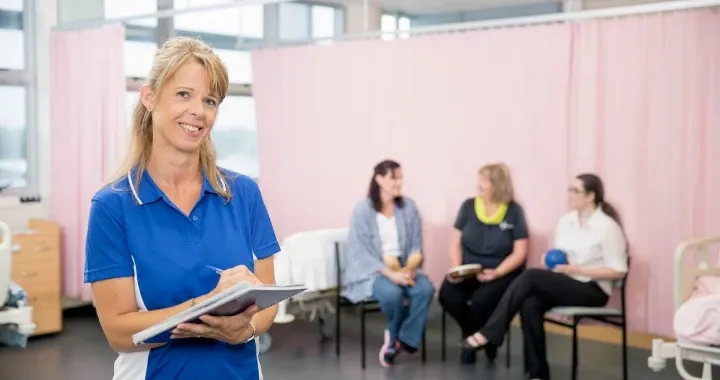 CQU Mackay Hospitalize Facilities