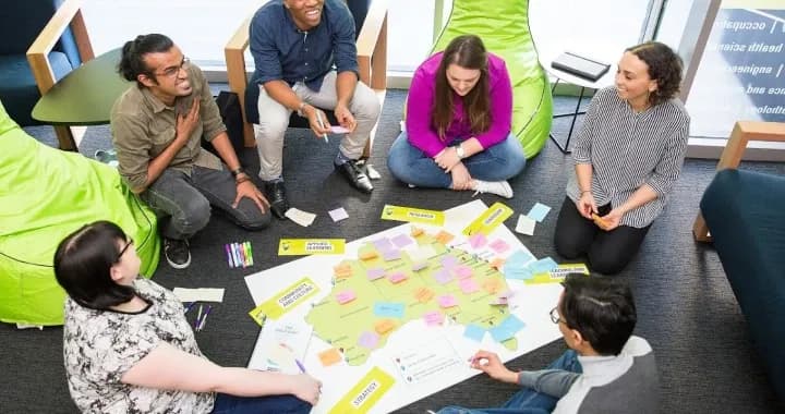 CQU Brisbane Ward Simulation