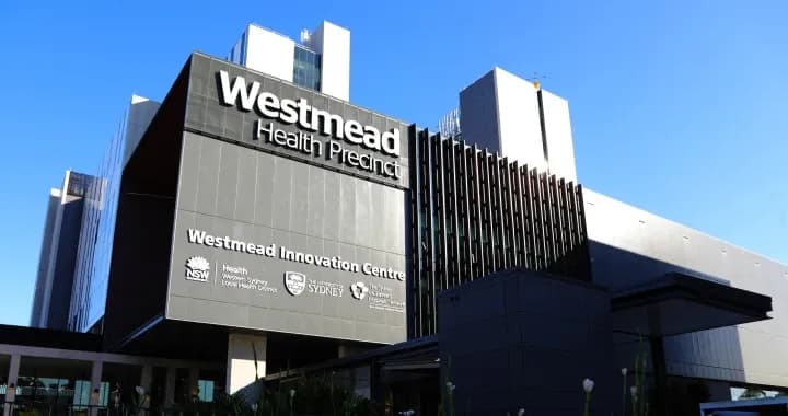 Westmead Hospital Block K