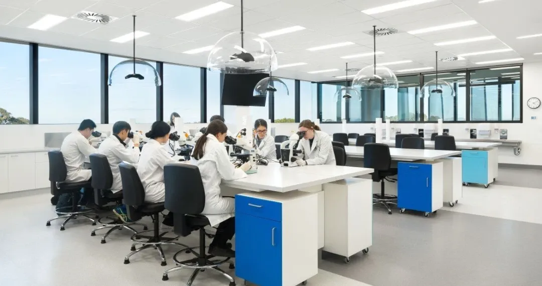 Wet Teaching Lab