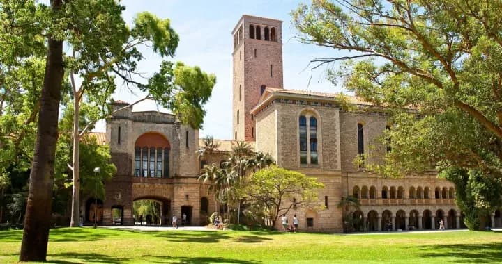 Winthrop Hall, built in 1932