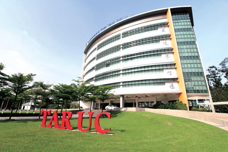 Tarumt Map.pdf Tunku Abdul Rahman University of Management and Technology (TARUMT ...