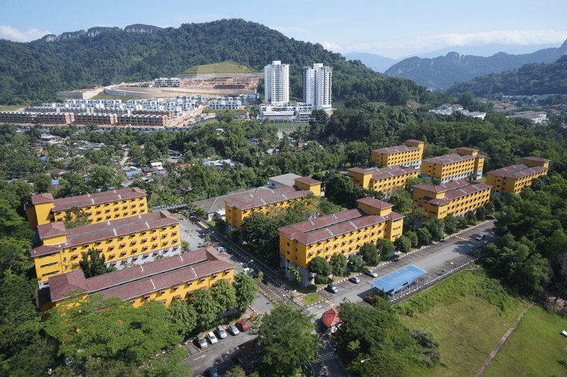 Tarumt Map.pdf Tunku Abdul Rahman University of Management and Technology (TARUMT ...