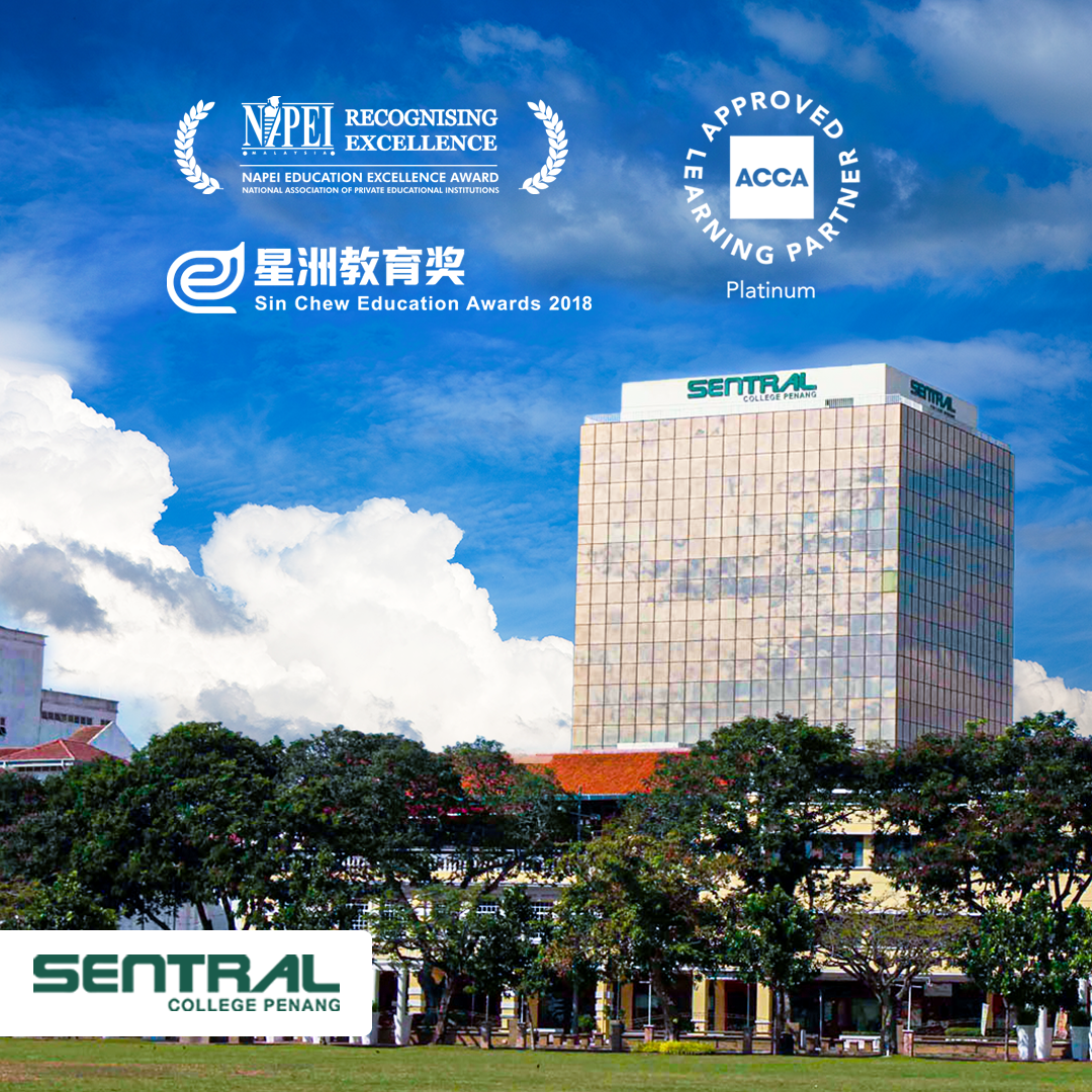 Uni Enrol | 4 Reasons To Study At SENTRAL College Penang