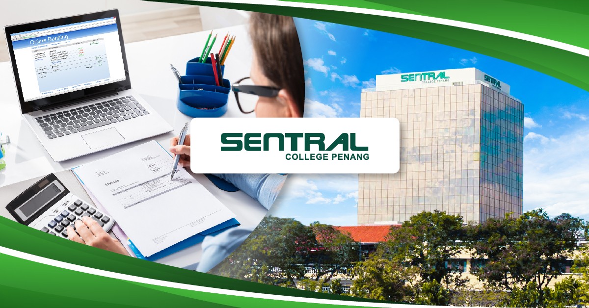 Begin A Successful Accounting Career At SENTRAL