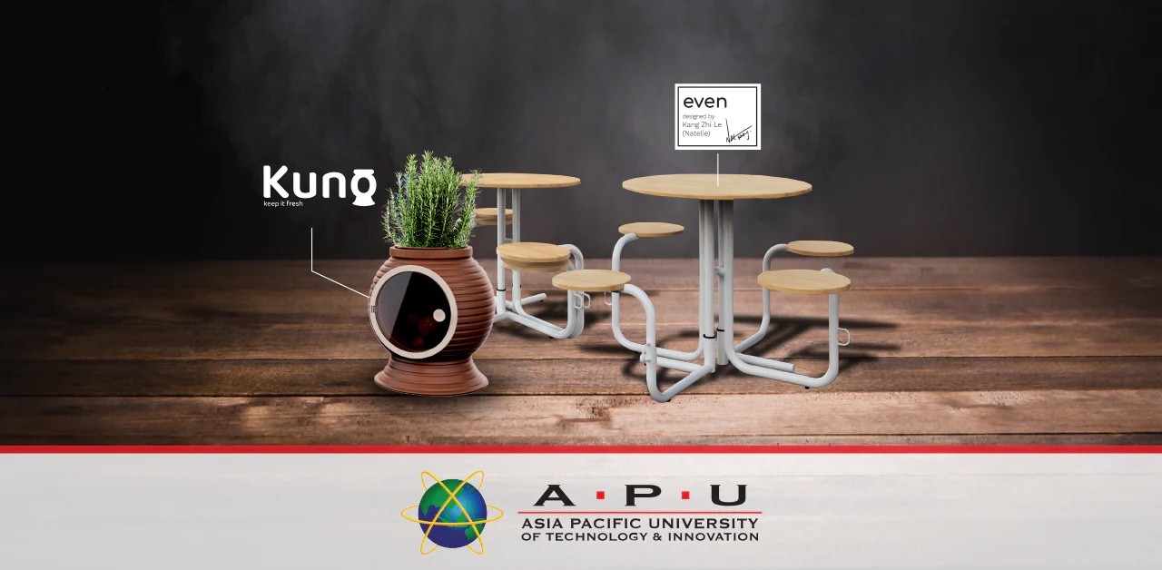 APU’s Design Students Excel Under the Spotlight