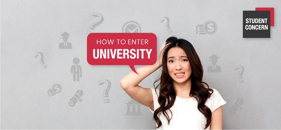 Uni Enrol How To Enter University