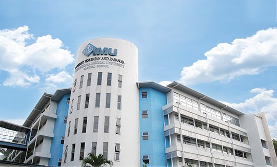 Bukit Jalil Campus