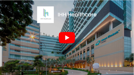 IHH Healthcare Singapore Nursing Sponsorship