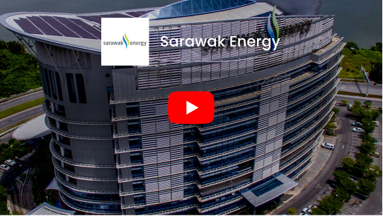 Sarawak Energy Scholarship