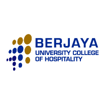 Berjaya University College of Hospitality logo