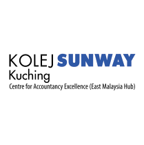 Kolej Sunway Kuching logo