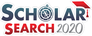 Scholar Search 2020 logo